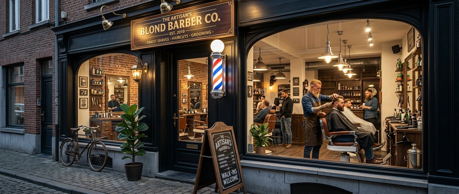 Barbershop Parc